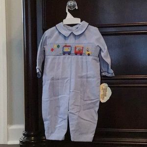 NWT Smocked outfit